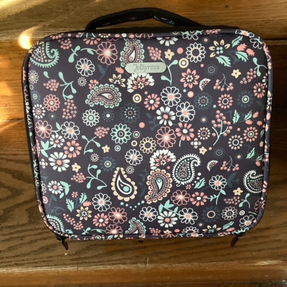 Joligrace Travel Make Up Bag
